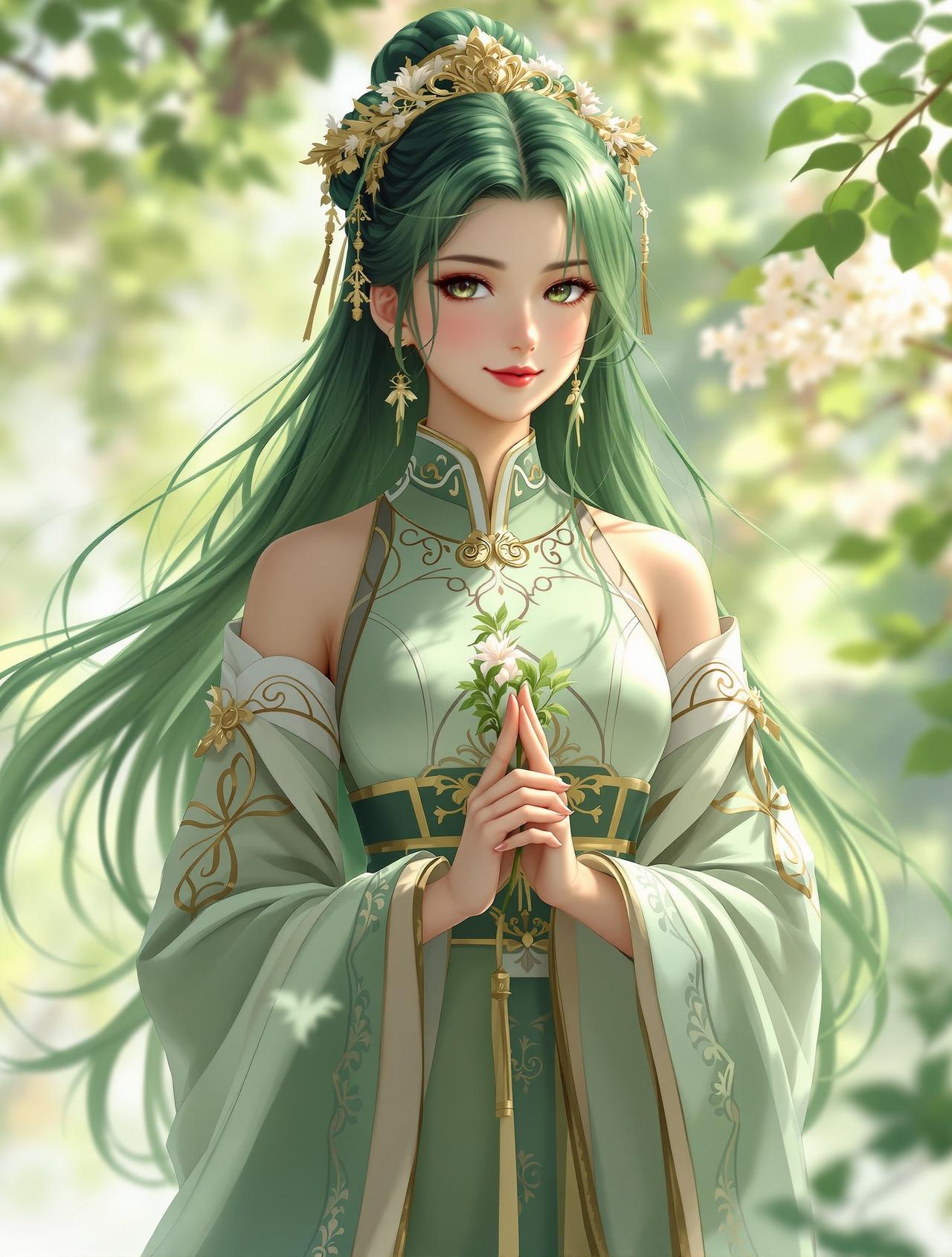 药屋少女的呢喃
