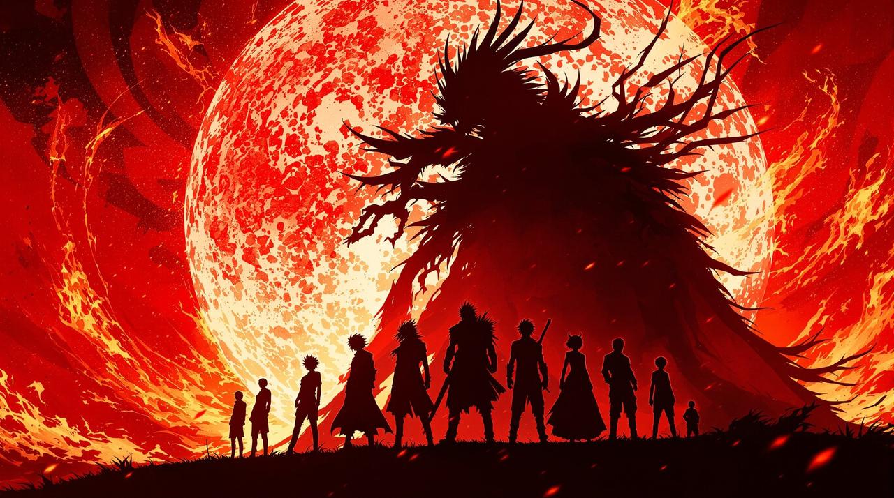 《鬼灭之刃》无限城篇剧场版三部曲制作决定!首部2026年冬季上映 - 六漫画资讯 《鬼灭之刃》无限城篇剧场版三部曲制作决定!首部2026年冬季上映